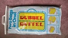 Vintage Mack Truck  Bulldog Logo Allentown  Pa Dubbel Duffel Bag With Tags Rare