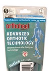 Orthaheel Active Full Length Support Shoe Inserts Insoles Unisex Size Small