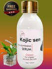 Kojic Skin Lightening Serum Face Body Anti-dark Spots Essence  125ml  usa Stock 