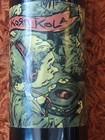 Korn Kola Freak On A Leash Sealed Vg  Glass Bottle Rare 1998 Promo Follow Leader