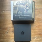 The Royal Mint 2024 Uk   2 Dinosaurs Tyrannosaurus 0 999 Silver Proof Coin