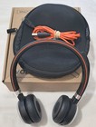 Jabra Evolve 65 Headset With Original Box  Charge Cable And Usb Dongle