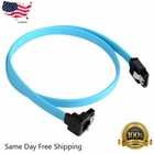 Sata 3 0 Cable Sata3 Iii 6gb s Right Angle 90 Degree For Hdd Hard Drive