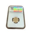 Great Britain 1985 Gold 1 2 Sovereign Ngc Pf69uc