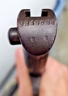 Japanese Type 30 Bayonet Scabbard Tokyo Arsenal W  Inspection Stamps Original
