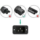 1 5m 3 Prong Replacement Ac Power Cord Cable Us Plug For Pc Desktop Dell Xbox