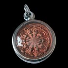 Lp Nam Phra Ngop Nam Oil Thai Buddha Amulet Pendant Lucky Wealth Talisman Be2556