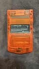 Nintendo Game Boy Color Console Pokemon Gbc Backlit Ips Screen With Osd   Led