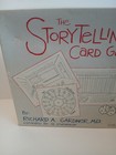 The Story Telling Card Game Creative Therapeutics 1988 Vintage Complete 