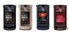 Original Motorola Razr2 V9 Unlocked 3g Hsdpa Flip Cellphone Bluetooth Java 2mp