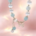 Butterfly Cat   s Eye Bracelet   exquisite And Sophisticated Bracelet For Women