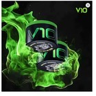 V10 Professional Pool billiard Cue Chalk - 1 Piece