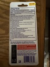 Gsk Nicorette Gum Fruit Chill Flavor 4mg 20 Pieces New Sealed Pack Exp 2027