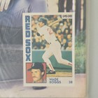 Beckett Baseball Card Monthly Price Guide Magazine Jan feb 1987 Wade Boggs