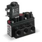 Aro A212ss-120-a Solenoid Air Control Valve  120v Ac  Solenoid   Spring  1 4 In