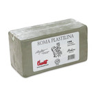 Chavant Renaissance Plastilina  roma  - Hard  green  20 Unit Case  40lbs 