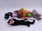 Beanie Babies Baby Ty Lot 0f 87 Unique And Rare All Have Tags Many With Errors
