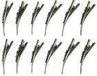 Wholesale Dz Pack Flower Alligator Duck Bill Clips Beak Clips Yy86155-1-d