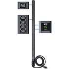Tripp Lite Pdu Metered 208v   240v 30a 6 C19 24  C13 L6-30p Vertical 0urm