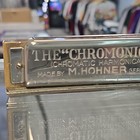Vintage Hohner Chromatic Harmonica Chromonica 260-c M hohner Made In Germany