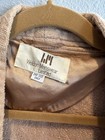 Vtg Weldon One Size Robe Cotton  Poly