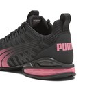 Puma Voltaic Evo 30972019 Womens Black Mesh Athletic Running Shoes