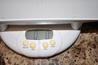 Health-o-meter Infant Scale  Grow With Me  Baby To Toddler 2-in-1  Tested  works
