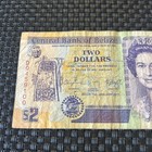 Belize- 2 Dollars-1917