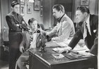 1954 Re-release Movie Still  dark Violence   Republic Pictures  Dorthy Patrick