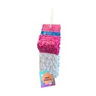 Halloween Pi  ata New With Tags 8    X 6    X 3     Mini Ghost Hanging Party Decor Fun