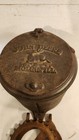 Antique John Deere Cast Iron Planter Box Complete Moline Ill 