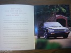Mint 1995 Oldsmobile Olds Ciera  Dealer Sales Brochure  box 748 