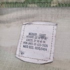 Ocp Multicam Usgi Army Military Jacket Camo Tactical Coat Medium Short