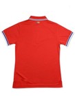 Order Of The Eastern Star Oes Polo Shirt- Red-size Large-new 