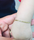 Newborn Baby childrens Boys girls Gold Filled Bracelet  Pulsera Para Bebe Ni  as