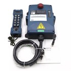 10 Buttons Industrial Radio Remote Control Wireless Lift Hoist Crane Controller