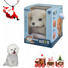 Robot Puppy My Realistic Robot Puppy Electronic Interactive Dog-walking Barking