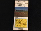 Travelers Restaurant Motel Brochure  1980s  Intercourse Pennsylvania Smuckers