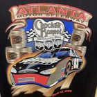 Vintage Nascar Cracker Barrel 500 Shirt Atlanta Motor Speedway Large