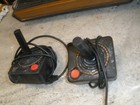 Vintage Atari Video Computer System Controllers Games  works Read Descr 