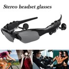 Smart Bluetooth Sunglasses Stereo Wireless Headset Polarized Eyewear
