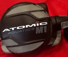 Atomic Aquatics M1 Sealed Scuba Regulator In Super Nice Condition  