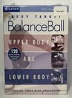 Body Target Balance Ball Special Three-disc Collection Dvd Set 2006 New Sealed