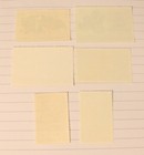 1970s Anguilla St Kitts   Nevis Postage Stamp Lot