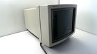 Sony Trinitron Color Video Monitor Model Pvm-1390 - 13-inch Power Test Only