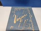 Vintage Vogue 50 s 60 s Greeting Card Box Only