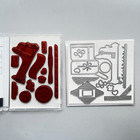 Stampin Up Sending Love Stamp Set   Dies Bundle - Used - Retired Valentines