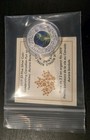 2019  3 Fine Silver Coin- Celebrating Canadian Fun   Festivities Aurora Borealis