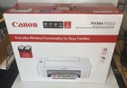 New Canon Pixma Ts3322 Wireless Inkjet All-in-one Printer