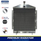 Radiator Fits Lincoln Welder 200 250 Sa200 Sa250 Amp G1087 H19491   G10877198